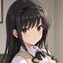 アマ◯ミ 森◯はるか エロCG集