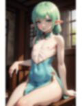 エルフの男の娘ミニCG集 5本セット 3 （Vol.11 - Vol.15） 画像9