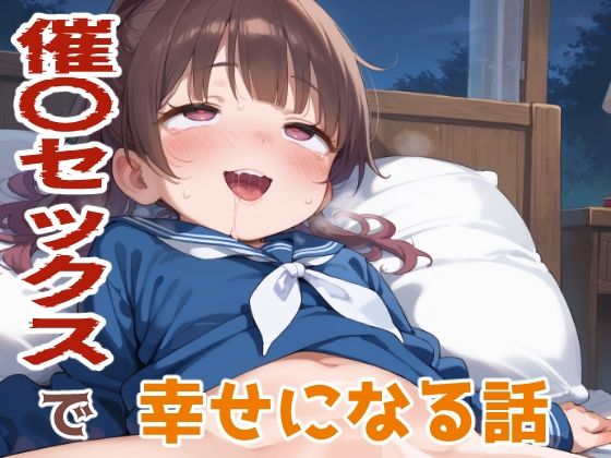 【ゆめなか惰眠工房】同人CG・AI『催〇セックスで幸せになる話』