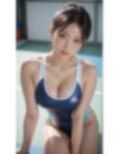 【大人気シリーズ】藤崎ゆい写真集スク水編 画像9