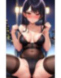 エチエチ下着で社長を誘惑する淫乱巨乳秘書画像集 画像6