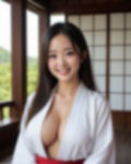 罰当たりな身体を持つ巫女さん特集 画像3