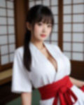 罰当たりな身体を持つ巫女さん特集 画像6