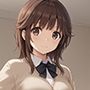 アマ◯ミ 桜◯梨穂子 エロCG集