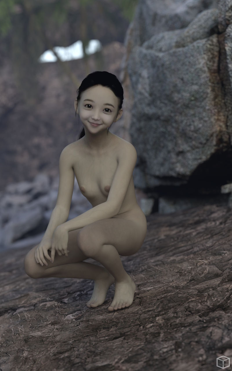 Saya 1st写真集（CG集）「曙の短調」1