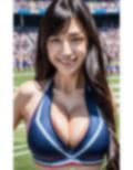 厳選チアリーダー 画像4