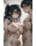 彼女と過ごした夏。それはあいつの義理の妹さんにも身体を弄ばれて何度も中出しをして・・・！！！ 画像2