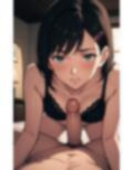 巨乳な美人妻をNTR中出し 画像2