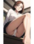 巨乳な美人妻をNTR中出し 画像4
