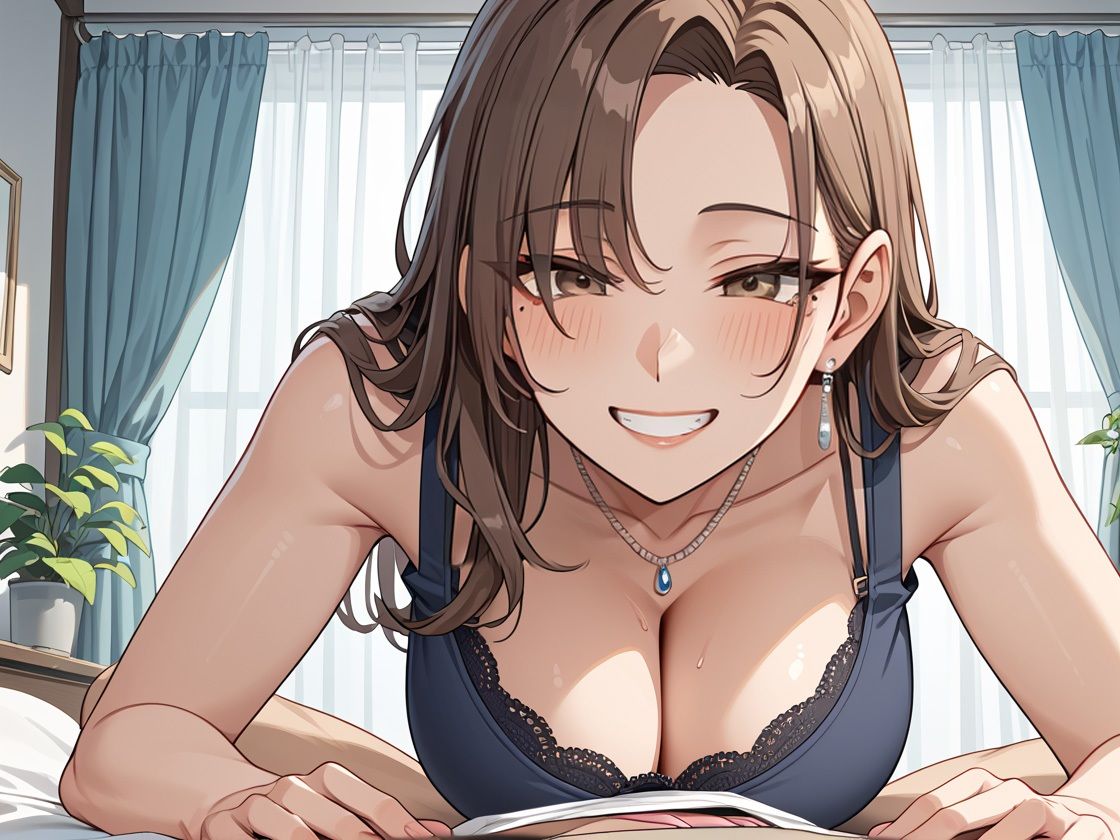 彼女の妹の誘惑と埋もれる巨乳に溺れる僕 画像6