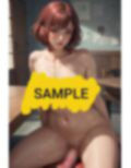 ふたなり美女 Mila Vol. 1 画像1