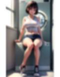 コインランドリーで出会った淫らなカラダで色仕掛けする淫乱ビッチ 画像7