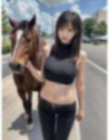 ステイブル・ビューティー: 馬と美女の優雅な世界 画像3