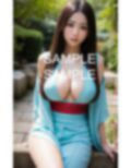 【300枚以上】浴衣を着た美女写真集 画像3