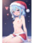 貧乳美少女画集No.032 クリスマス -おっぱい編- 114枚 画像3