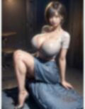 密着撮影:美女たちの素顔と魅惑 画像2