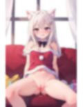 貧乳美少女画集No.035 クリスマス -ノーパン編- 148枚 画像1