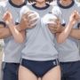 乳揉み（1）