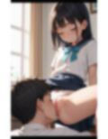女子校生の性欲が爆発しました。 画像1