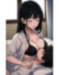 拒めない巨乳と制服SEX 画像4