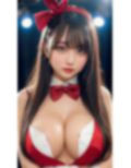 猫耳のバニーガール美女たち 画像6