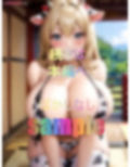 想像できない物凄い健康的むっちり美巨乳牛女！ 画像2
