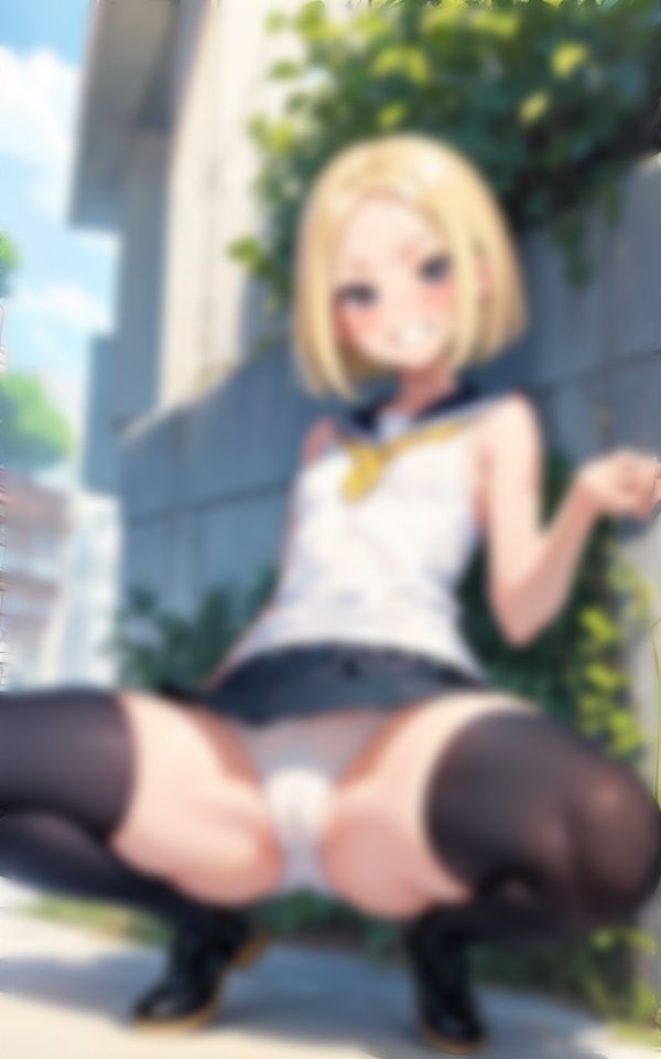 パンツ盗撮VOL.1 画像2