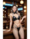 Your bunny girl AI gravure photo collection 画像4