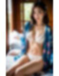 【僕らの妄想おいらんシリーズ】憧れの花魁姿384発 画像2