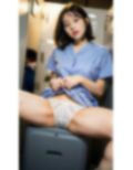 ナース更衣室大胆パンチラ画像集 画像1