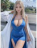 美しさの芸術: ドレスに宿る美女の魅力 画像4