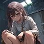 女性たちに放尿シーンを見せてもらいました