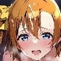 スクールアイドル汗だくセ◯クス【○’s編/陰毛あり版】