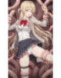 金髪JK触手拘束パンチラ画像集 画像2