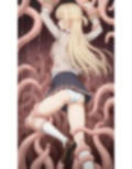 金髪JK触手拘束パンチラ画像集 画像3