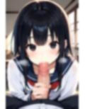 顔射フェラ 親友の大事な妹編 画像5