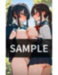 女だって おっきいおっぱい見たら しゃぶりつきたくなるんだよ！ 画像2