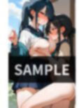 女だって おっきいおっぱい見たら しゃぶりつきたくなるんだよ！ 画像3