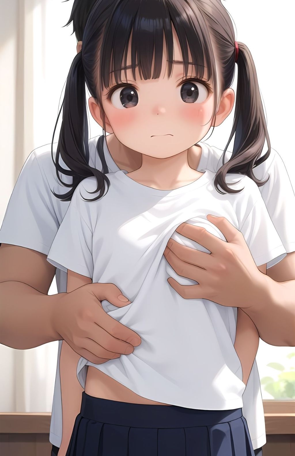 妹の可愛さに我慢できないお兄ちゃん2