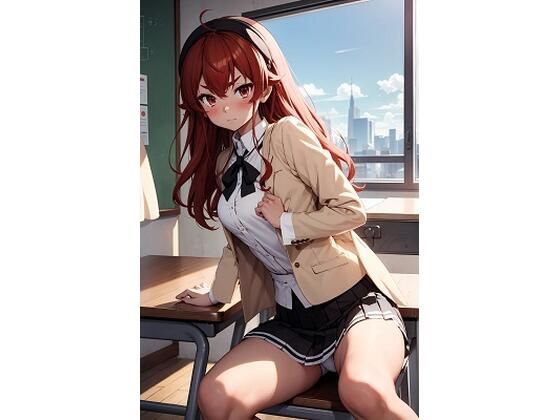 エ〇ス 制服ぽい（50枚）...1