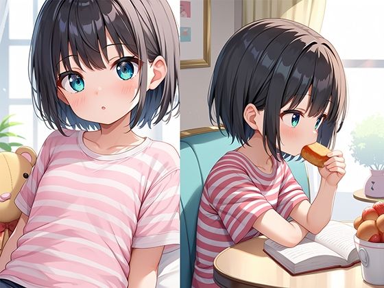 「お風呂は一緒がいいもん！」甘えんぼう連れ子と刺激的すぎる密着バスタイム_2