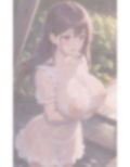 雨の日のデート 恥ずかしい 丸見え乳首 画像2