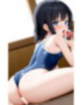女子水泳部の誘惑にあらがえず… 画像7