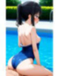 女子水泳部の誘惑にあらがえず… 画像9