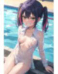 【特装版】SUKESUKE-メス〇キ系クラスメイトと学校のプールに忍び込んだ夏- 画像2