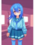 ひみつさわさわマッチング！ー父親思いの女の子が痴〇マッチングアプリを使ったらそれだけじゃすまなかった話ー 画像1