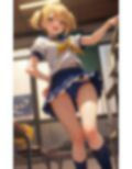 下にブルマはいてるから恥ずかしくないもんVOL.2 画像1