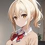 ラブラ○ブ！ニジガク 宮◯愛 エロCG集