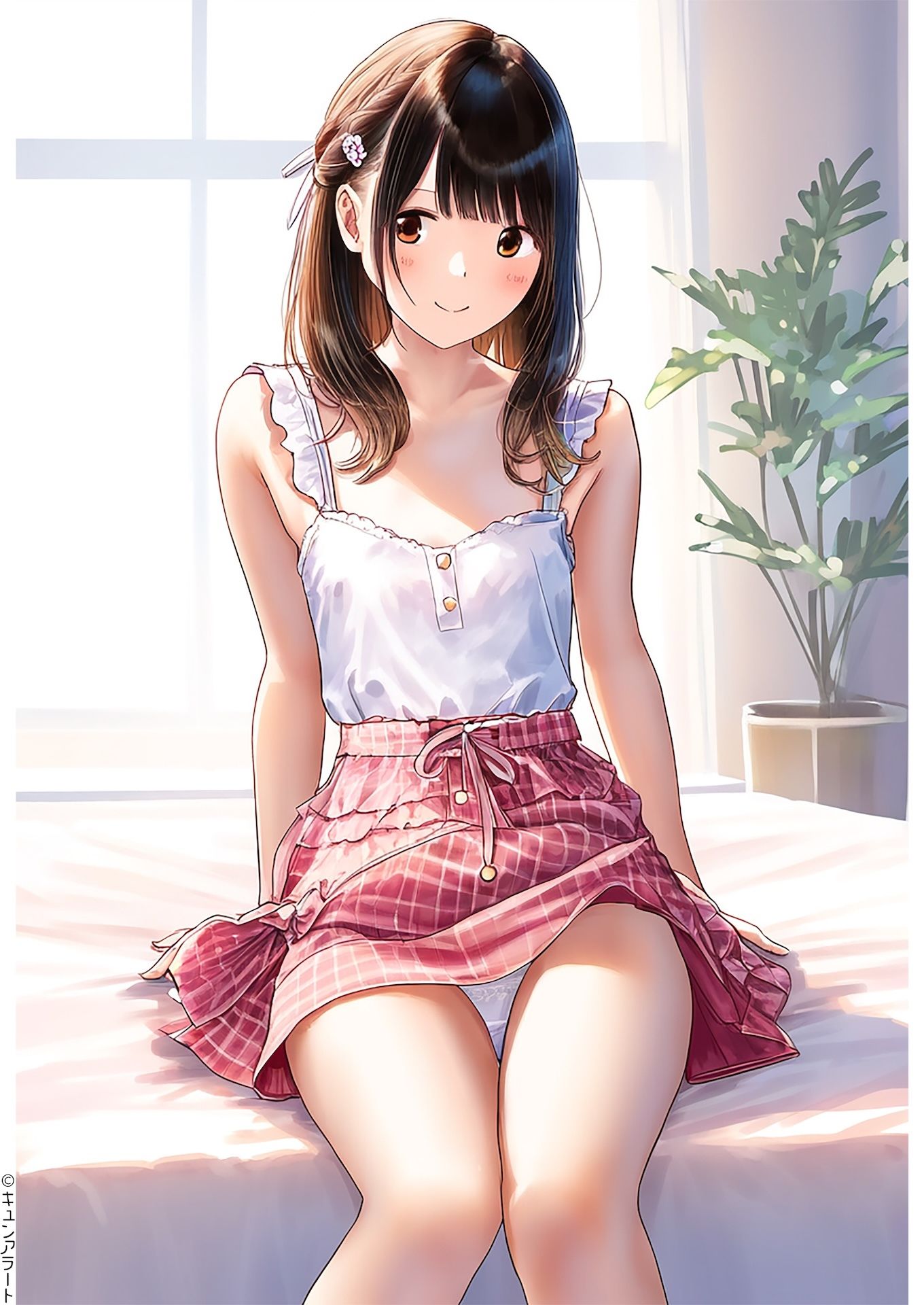 ちっぱいアイドル1 サンプル画像 5