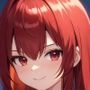生意気なゴスロリ赤髪少女を中出しセックスで快楽墜ちさせてアヘ顔ボテ腹にしてみた